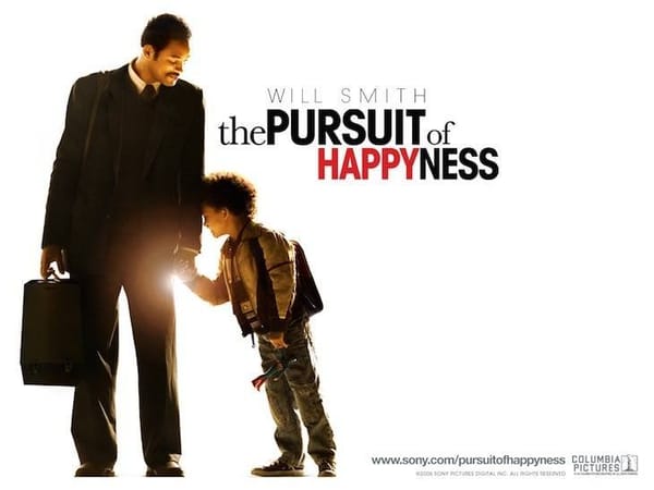 Film The Pursuit of Happyness dan Pelajaran Kehidupan